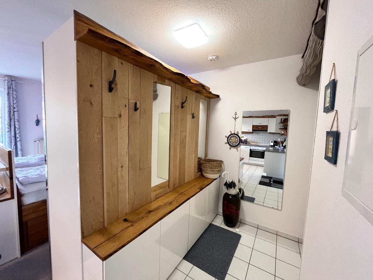 Steffis Ferienwohnung グレーミッツ エクステリア 写真