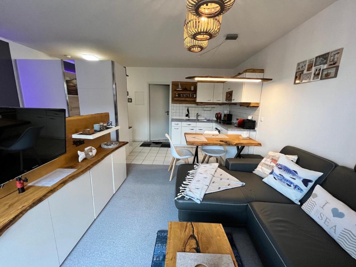 Steffis Ferienwohnung グレーミッツ エクステリア 写真