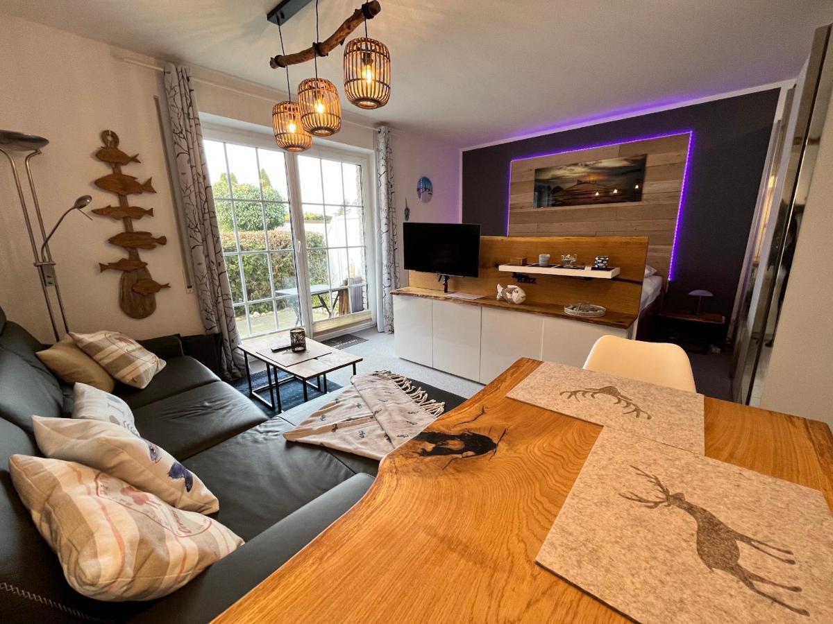 Steffis Ferienwohnung グレーミッツ エクステリア 写真
