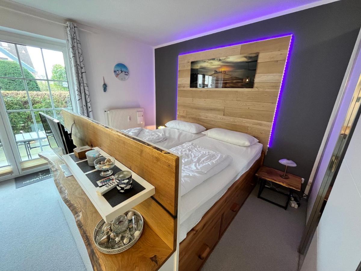 Steffis Ferienwohnung グレーミッツ エクステリア 写真