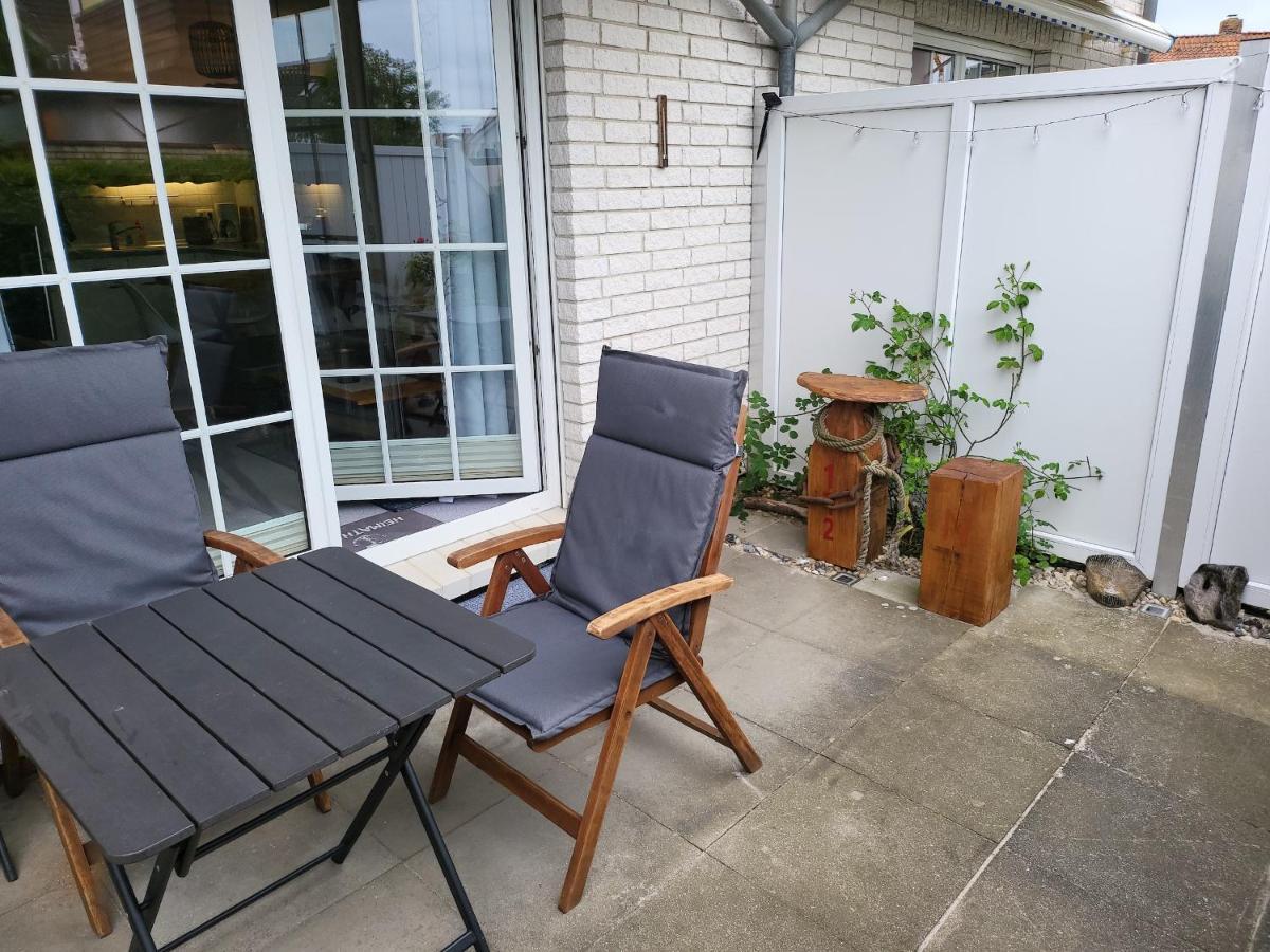 Steffis Ferienwohnung グレーミッツ エクステリア 写真